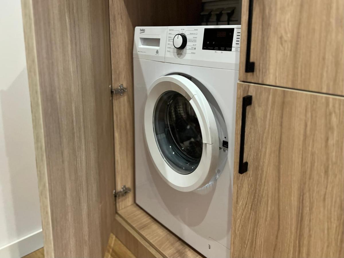 K22 Large Apart Slawinska 509 Varsó Kültér fotó