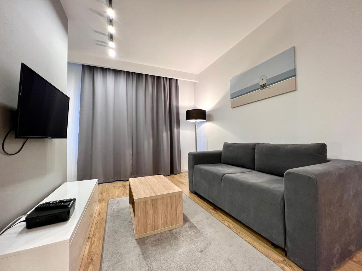 K22 Large Apart Slawinska 509 Varsó Kültér fotó