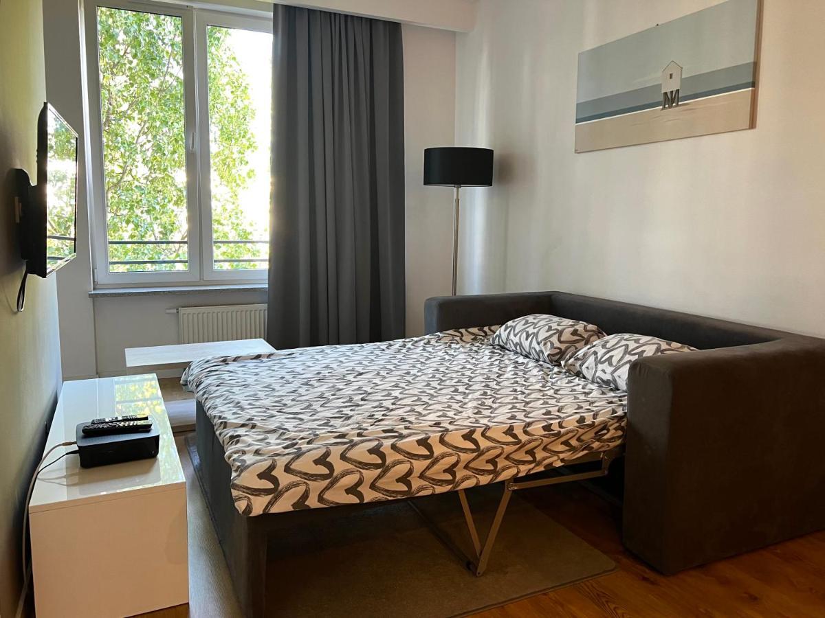 K22 Large Apart Slawinska 509 Varsó Kültér fotó