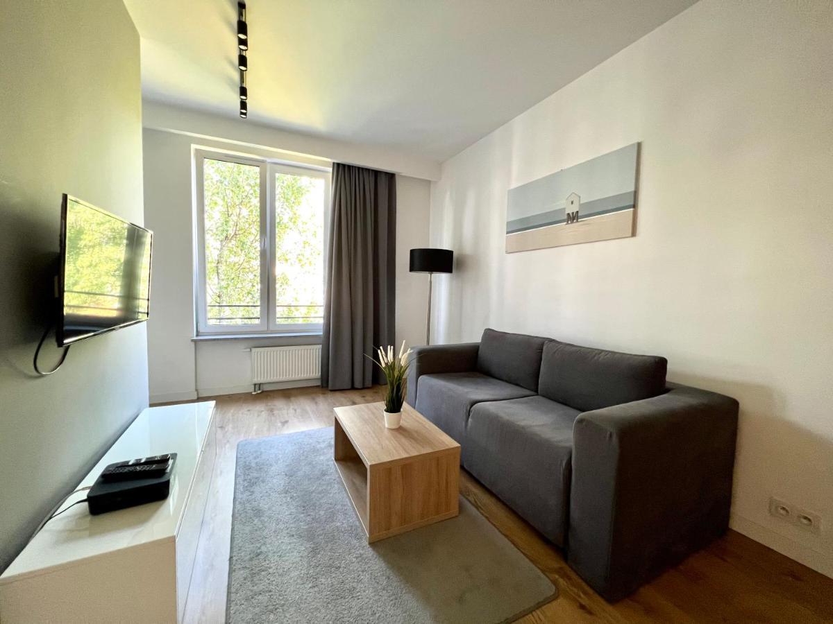 K22 Large Apart Slawinska 509 Varsó Kültér fotó
