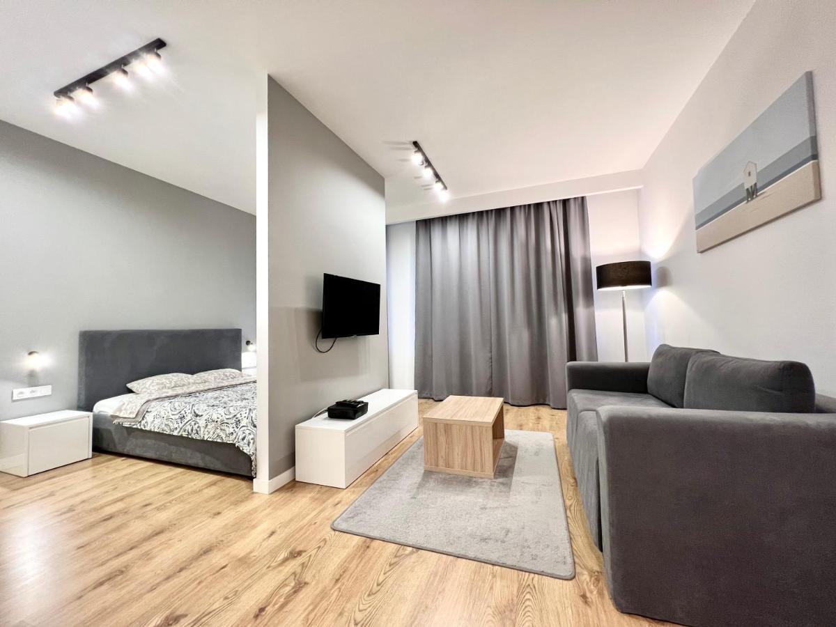 K22 Large Apart Slawinska 509 Varsó Kültér fotó